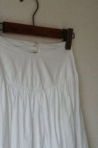 Edwardian Crochet Lace Pantaloons