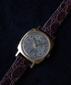 1940’s Gold Plated Watch with Small Second