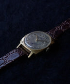 1940’s Gold Plated Watch with Small Second