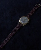 1940’s Gold Plated Watch with Small Second