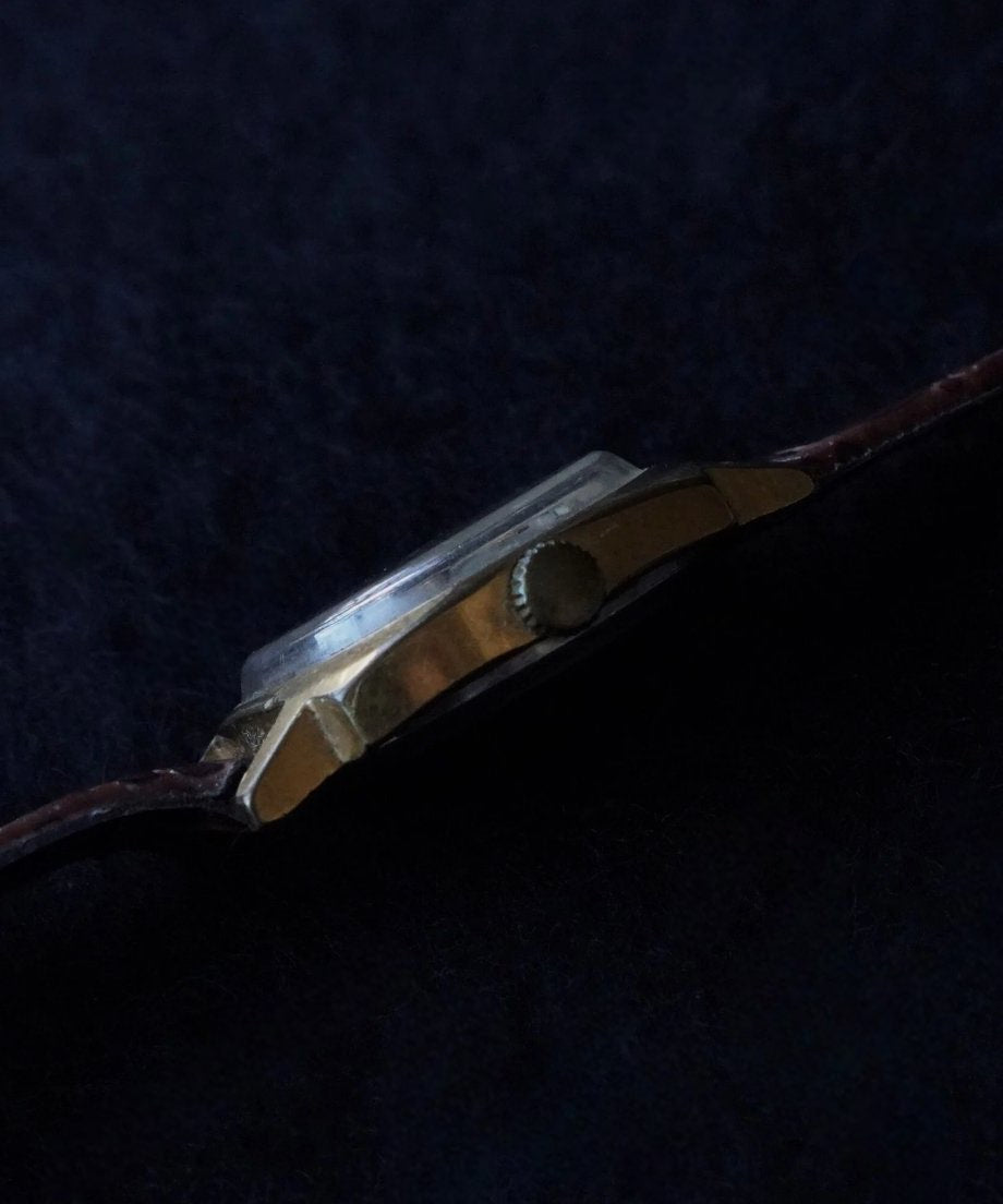 1940’s Gold Plated Watch with Small Second