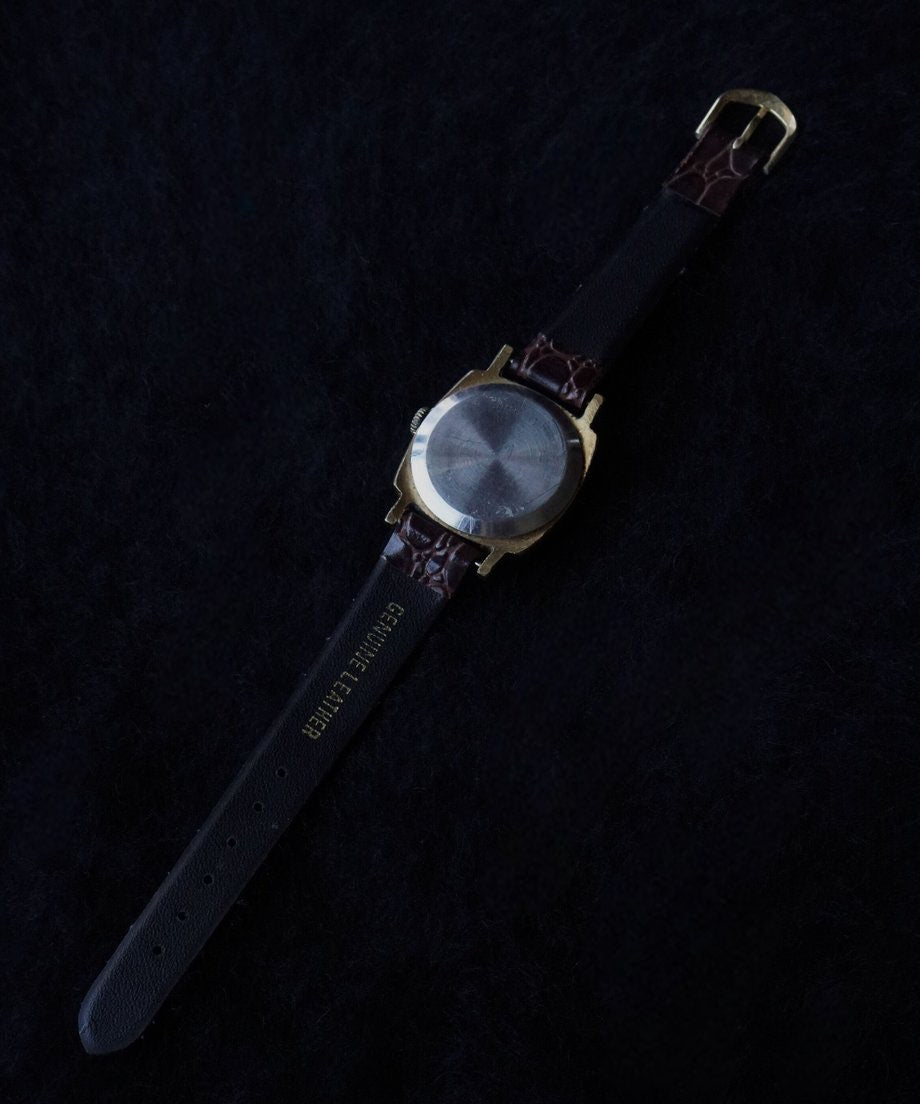 1940’s Gold Plated Watch with Small Second