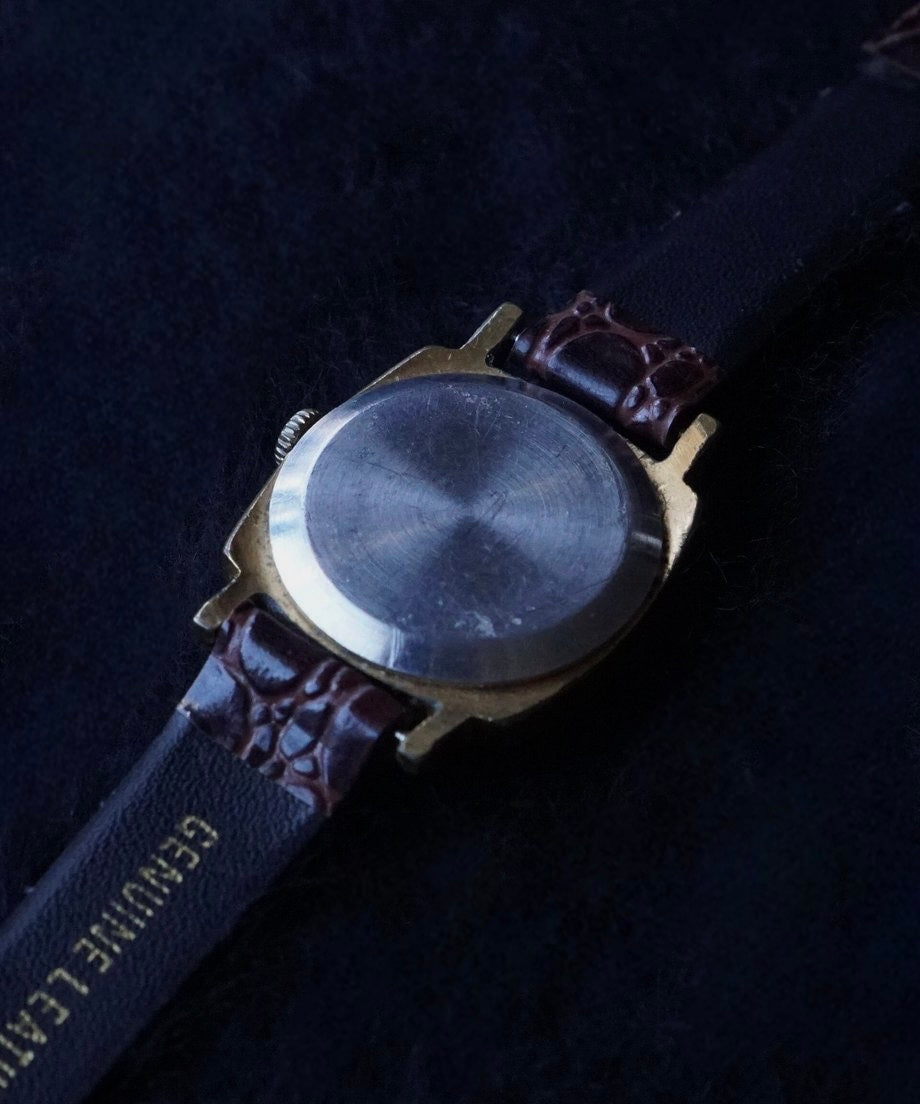 1940’s Gold Plated Watch with Small Second