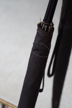 1950's Amber Hand×Black Umbrella