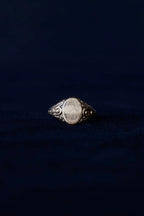 Art Deco Signet Pinky Ring