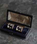 1950's Schnauzer Cuff Links