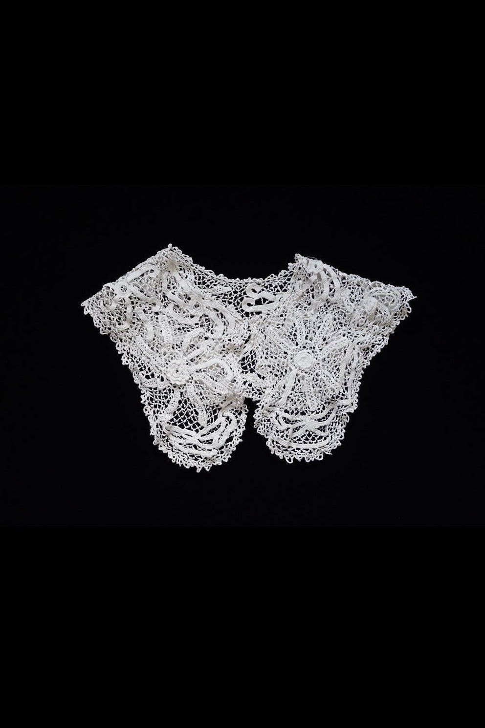 1900’s Handmade Irish Lace Collar
