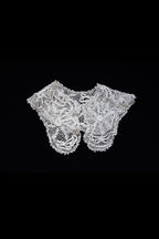 1900’s Handmade Irish Lace Collar