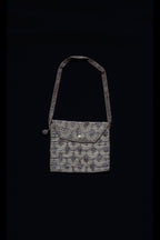 1920's Steel Cut Beaded Purse Flapper