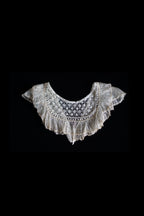 Victorian Cotton Race Collar