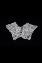 1890-1900's Handmade Irish Lace Collar